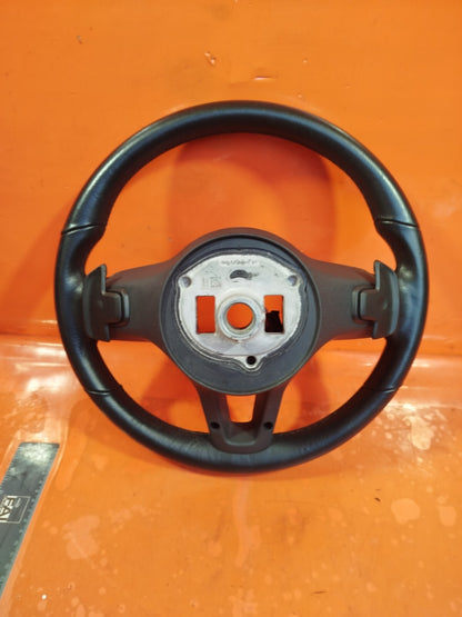 ✅2019 MERCEDES A CLASS W177 STEERING WHEEL A0050071999 + WARRANTY A260 - Image 8