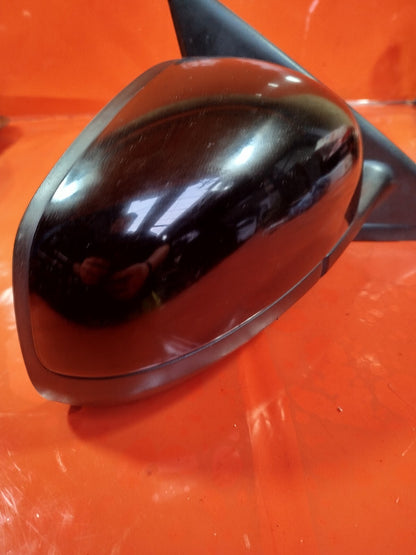 ✅SMART EQ FORFOUR 2020 FRONT RIGHT WING MIRROR BLACK E8026829 Warranty A263 - Image 6