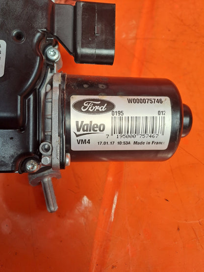 ✅2017 FORD GALAXY MK4 2.0 TDCi FRONT LEFT WIPER MOTOR W000075746 + WARRANTY - Image 8