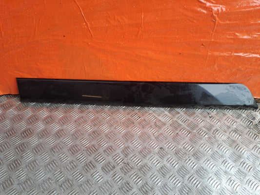 2015 Ford Tourneo Custom Number Plate Holder BK21-29075-AB Warranty A371 - Image 1