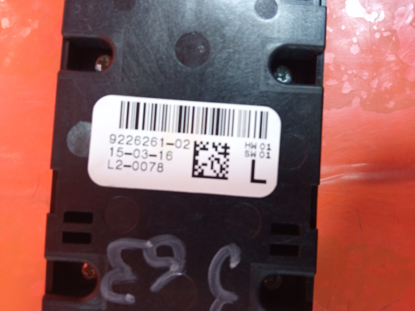 ✅BMW F23 220D 2.0 Diesel 2016 Front Right Window Switch 9226261 Warranty A363 - Image 6