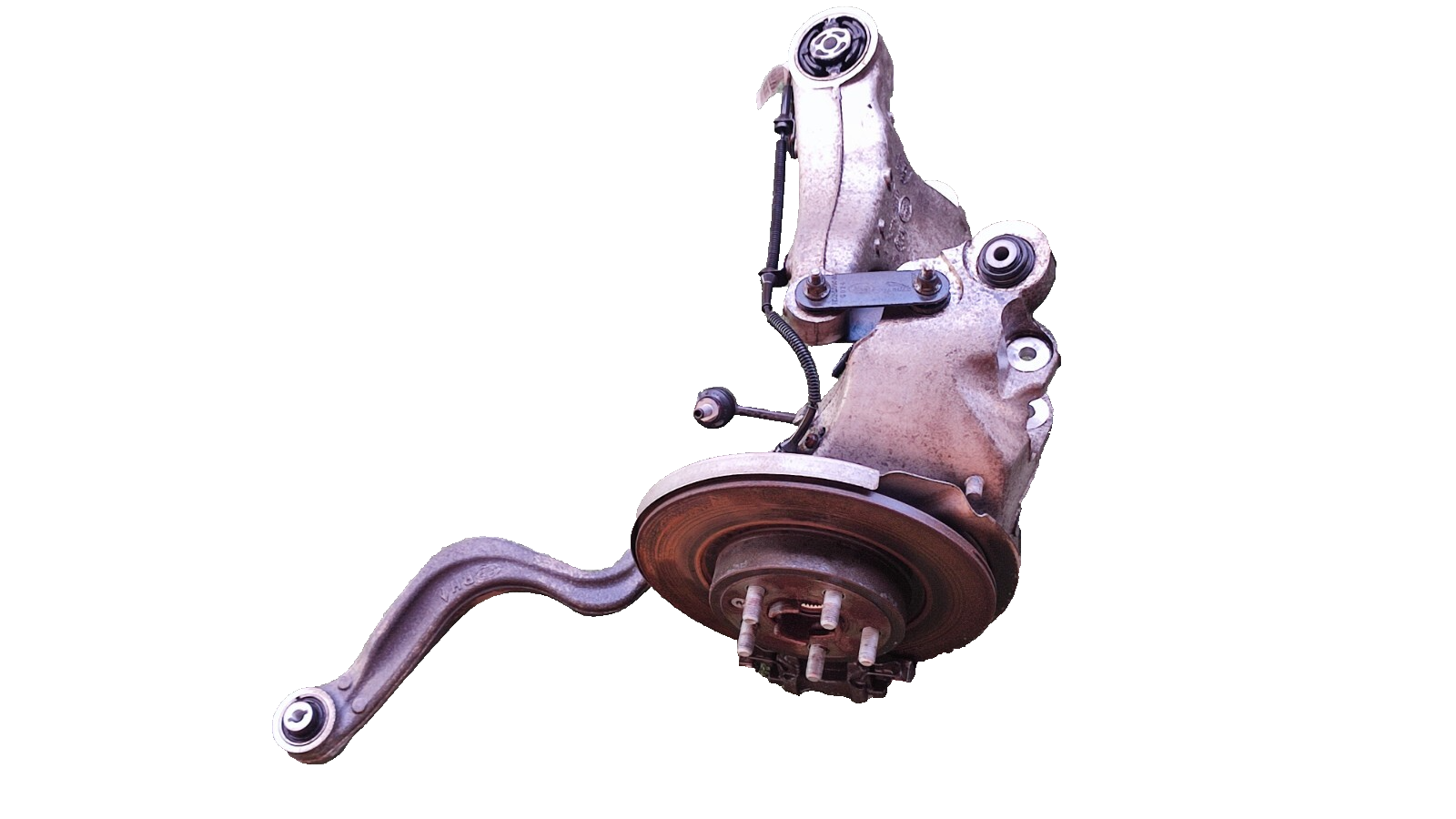 ✅Jaguar E-Pace X540 2.0P 2018 Rear Right Leg Hub FK722K327BE Warranty A102 - Image 1