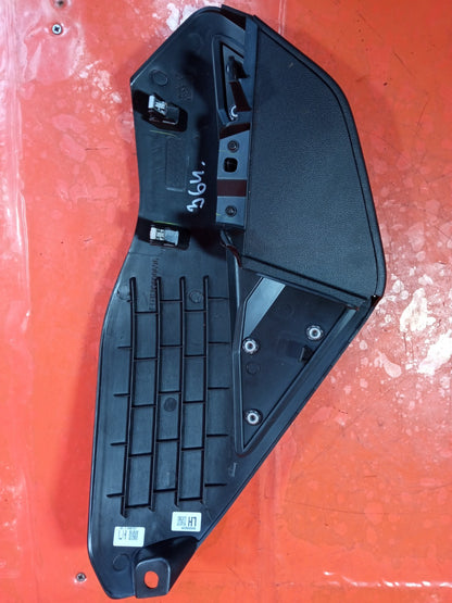 ✅2024 Dacia Duster Journey Centre Console Trim Left 689211548R + Warranty A364 - Image 3