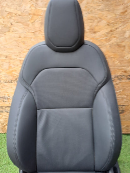 ✅TESLA MODEL 3 LONG 2024 FRONT LEFT LEATHER PASSENGER SEAT Warranty A207 - Image 2