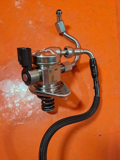 ✅FORD PUMA St-LINE X 1.0 PETROL 2021 HIGH PRESSURE FUEL PUMP H6BG9D376AB A335 - Image 6