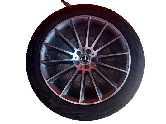 2025 Mercedes GLE W167 AMG Alloy Wheel w/ Tyre 315/40 R21 A1674013500 A397 - Image 1