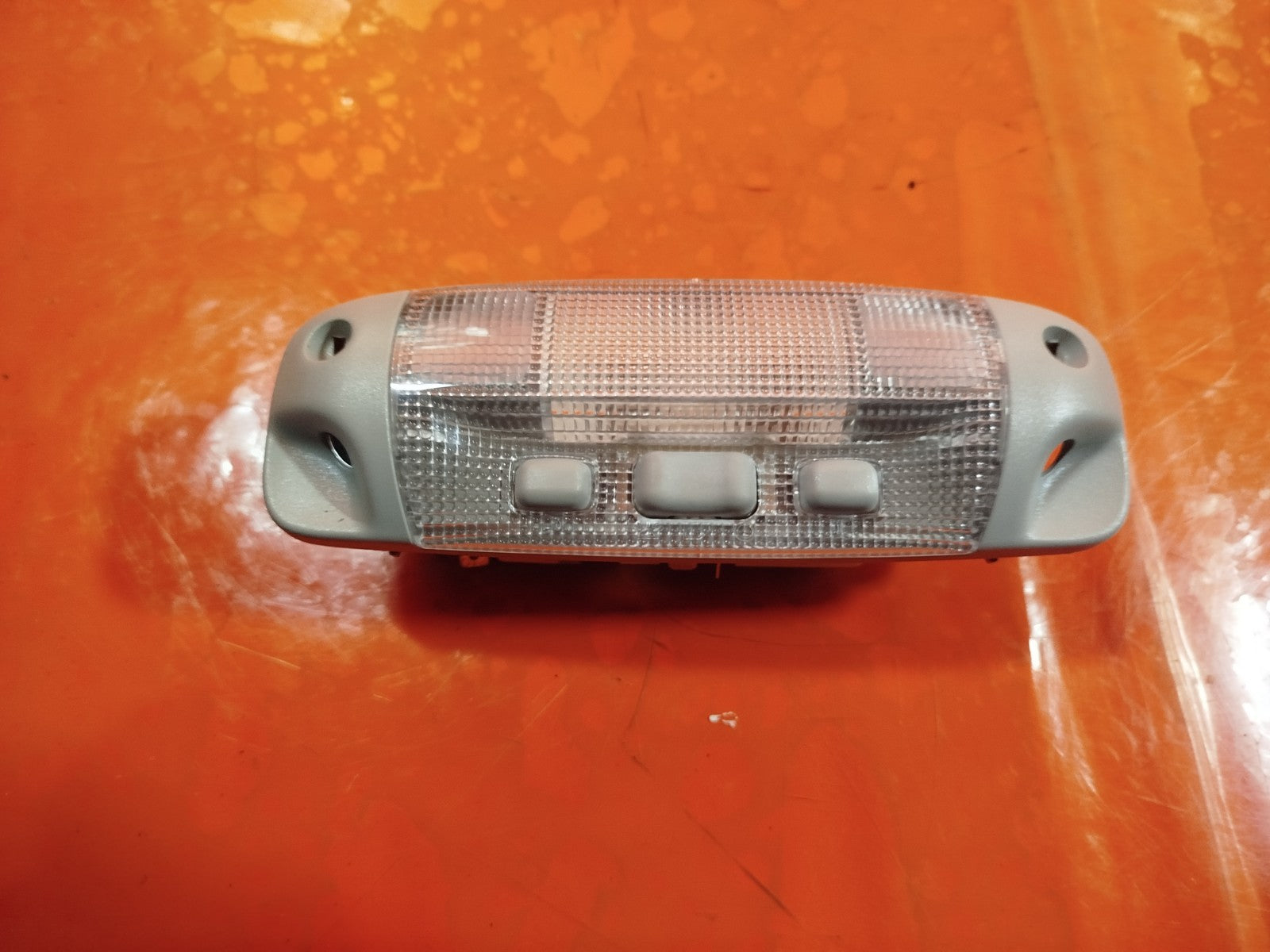 ✅FORD TRANSIT CUSTOM 2.0 DIESEL 2023 INTERIOR ROOF LIGHT GK2115K609AB Warranty - Image 1
