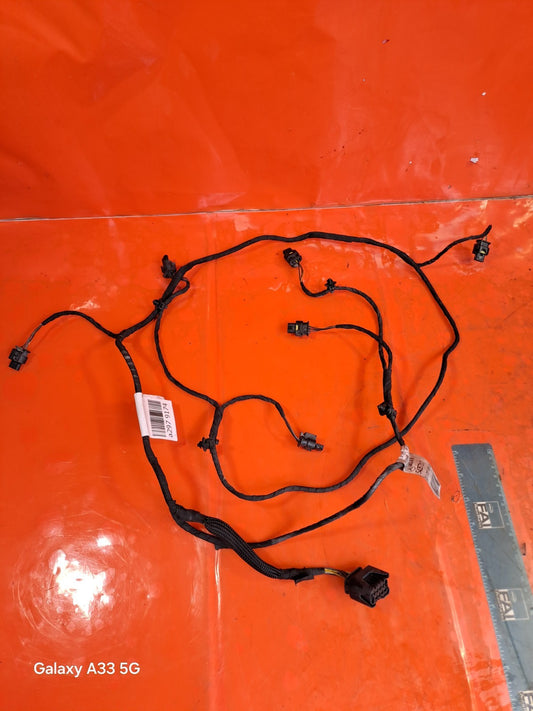 ✅Mercedes A180D W177 2018 1.5 Diesel REAR BUMPER WIRING LOOM A1775405710 A297 - Image 2