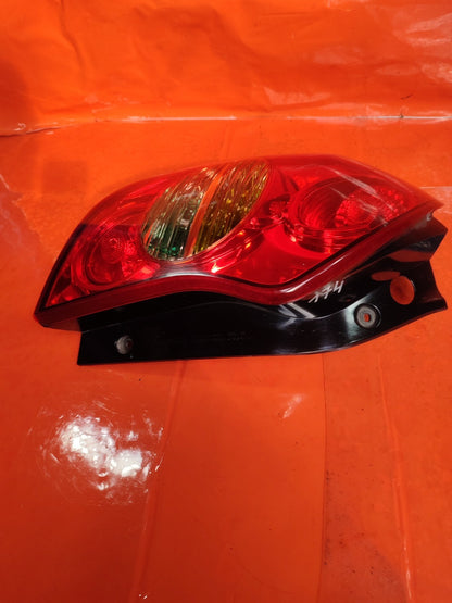 ✅SSANGYONG KORANDO ES 2.0 DIESEL 2011 REAR LEFT TAIL LIGHT Warranty A174 - Image 12