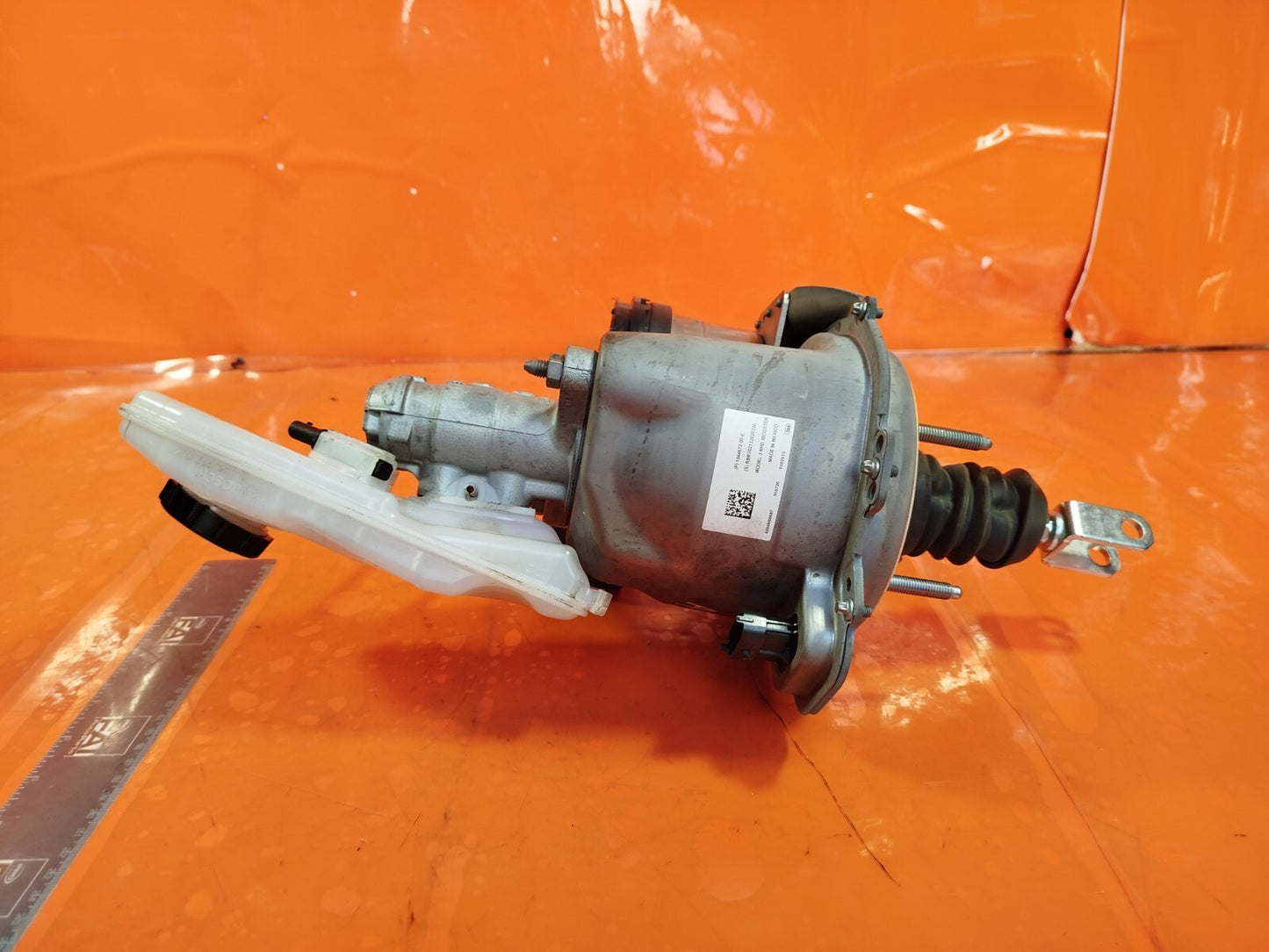 ✅2020 TESLA MODEL 3 BRAKE SERVO BOOSTER 1044672-00-E + WARRANTY A266 - Image 1
