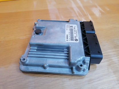 BMW 3 SERIES E90 E91 2.0 DIESEL ENGINE CONTROL MODULE ECU 0281018552 8518269 X00 - Image 5