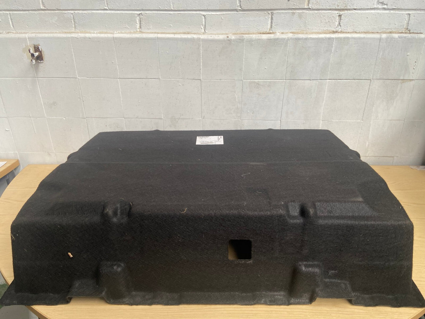 2015 BMW 218D F45 M SPORT 2.0 DIESEL Boot Trunk Storage Compartment 7298589 A029 - Image 7