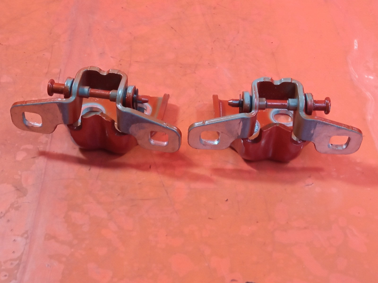 ✅Dacia Duster Journey 1.3 Petrol 2024 Front Left Door Hinges Warranty A364 - Image 6
