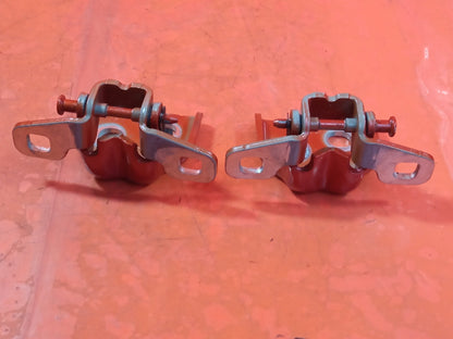 ✅Dacia Duster Journey 1.3 Petrol 2024 Front Left Door Hinges Warranty A364 - Image 6