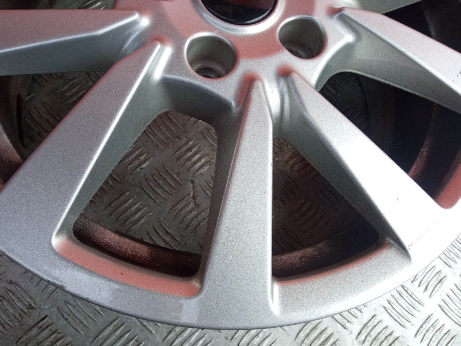 ✅Ford Tourneo Connect 2.0 Diesel 2024 Alloy Wheel 16" 2KF601025 Warranty A366 - Image 4