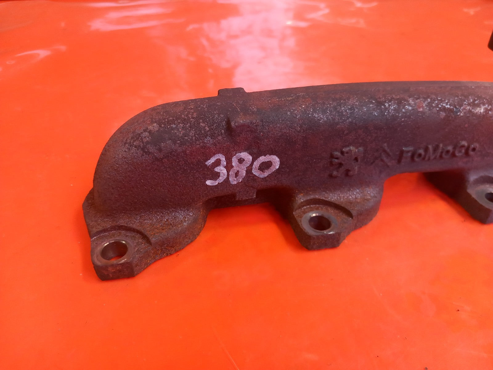 ✅2020 Vauxhall Vivaro 2900 1.5 Diesel Exhaust Manifold + Warranty A380 - Image 12