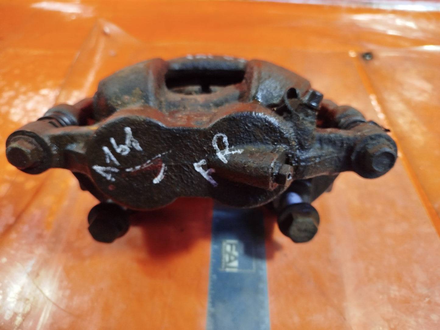 ✅FORD TOURNEO CUSTOM 320 2.0 DIESEL 2020 FRONT RIGHT BRAKE CALIPER 2B134/2B135 - Image 6