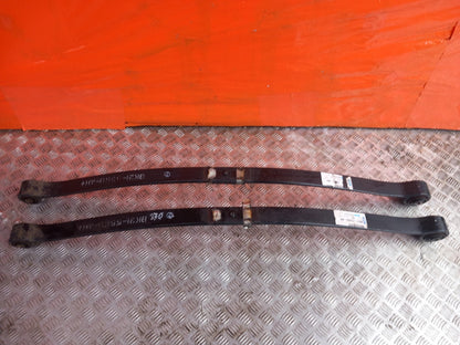 Ford Transit Custom 2.0 Diesel 2021 Rear Leaf Springs Pair BK215560AH Warranty - Image 2
