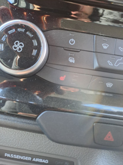 ✅2021 Ford Transit Custom Heater Control Panel Switch KK2T-19980-MA A372 - Image 3