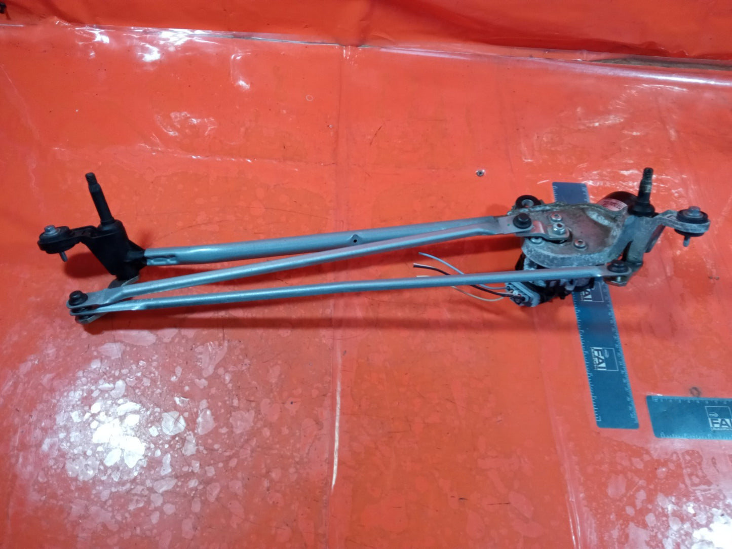 ✅Dacia Duster Journey 1.3 Petrol 2024 Front Wiper Linkage & Motor 288003099R - Image 3
