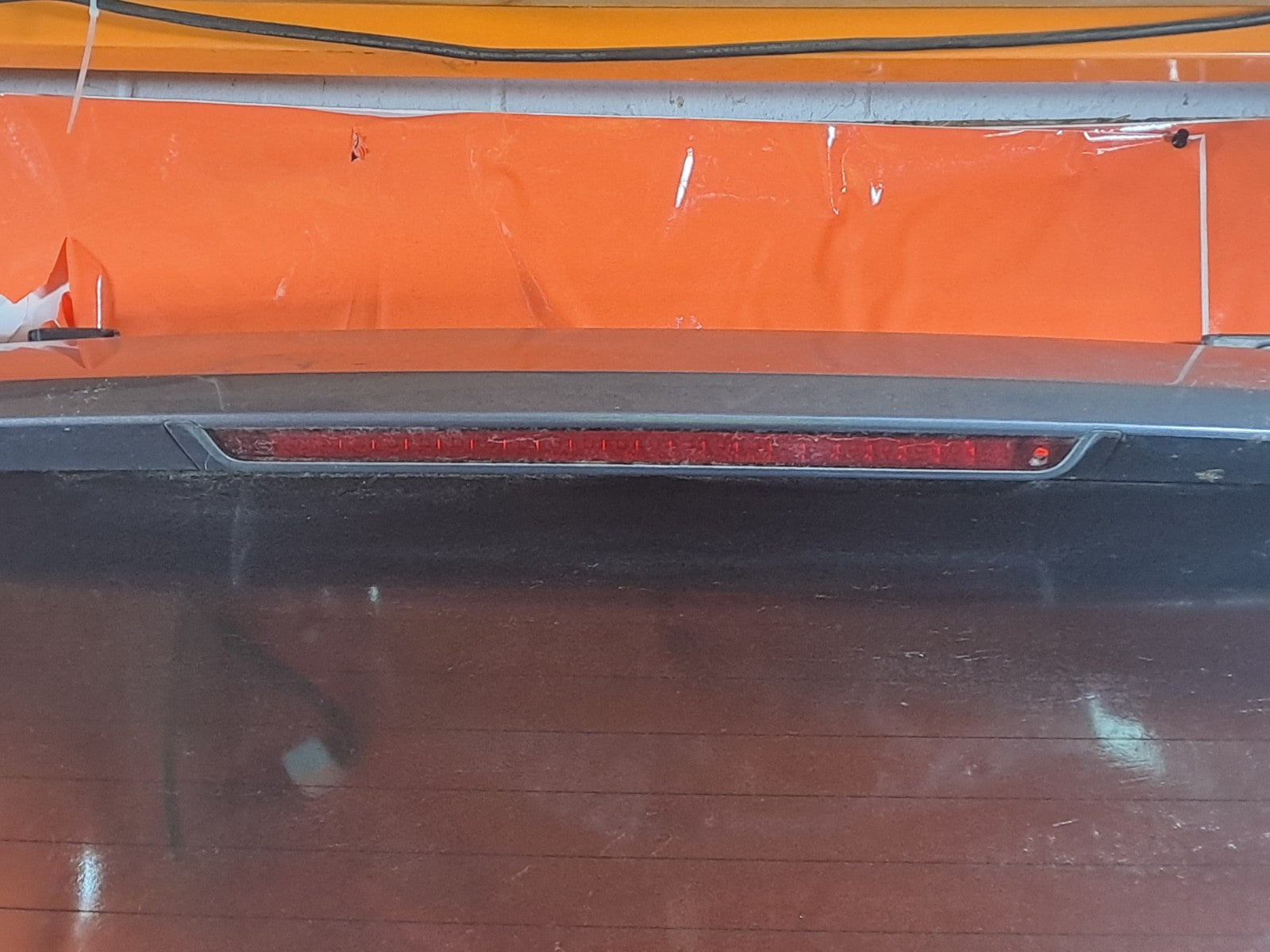✅SSANGYONG KORANDO LE 2.2 DIESEL 2018 TAILGATE BOOT LID GREY Warranty A288 - Image 8