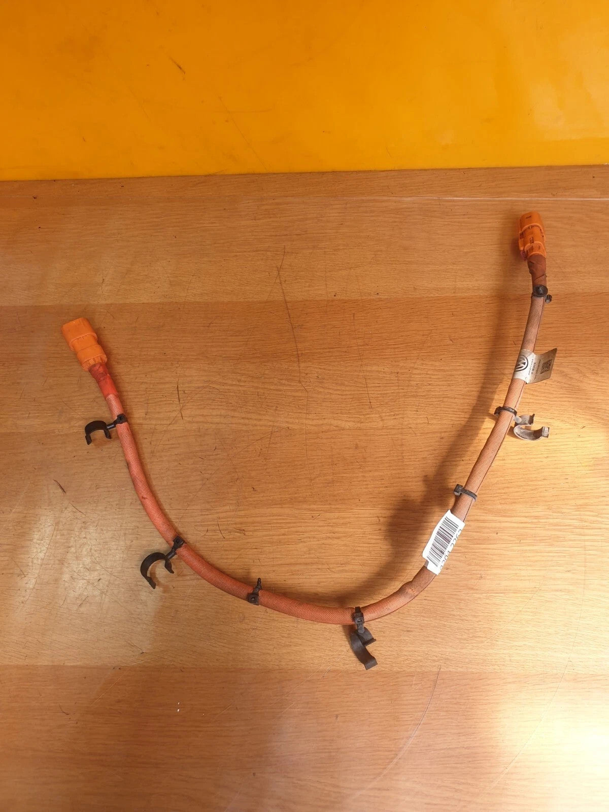 Audi A3 E-Tron 1.4 Petrol 2015 High Voltage Battery Cable 5Q0971475A Warranty - Image 2