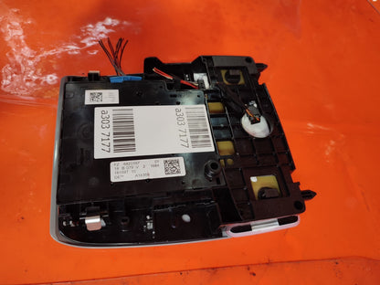 ✅BMW X1 F48 2.0 PETROL 2018 FRONT INTERIOR ROOF LIGHT 6820167 Warranty A303 - Image 12