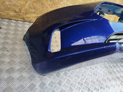 ✅FORD B-MAX TITANIUM 1.0 PETROL 2014 FRONT BUMPER BARE BLUE Warranty A285 - Image 12