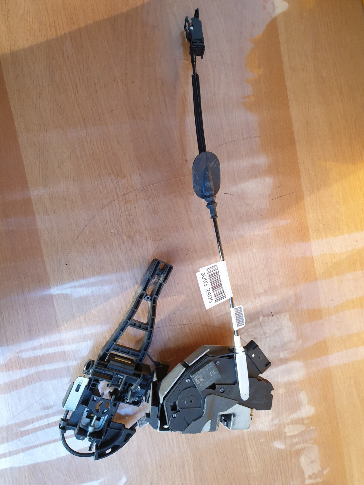 ✅FORD TRANSIT CUSTOM MK8 2019 NSF FRONT LEFT DOOR LOCK MECHANISM BK21V221A00BB - Image 6