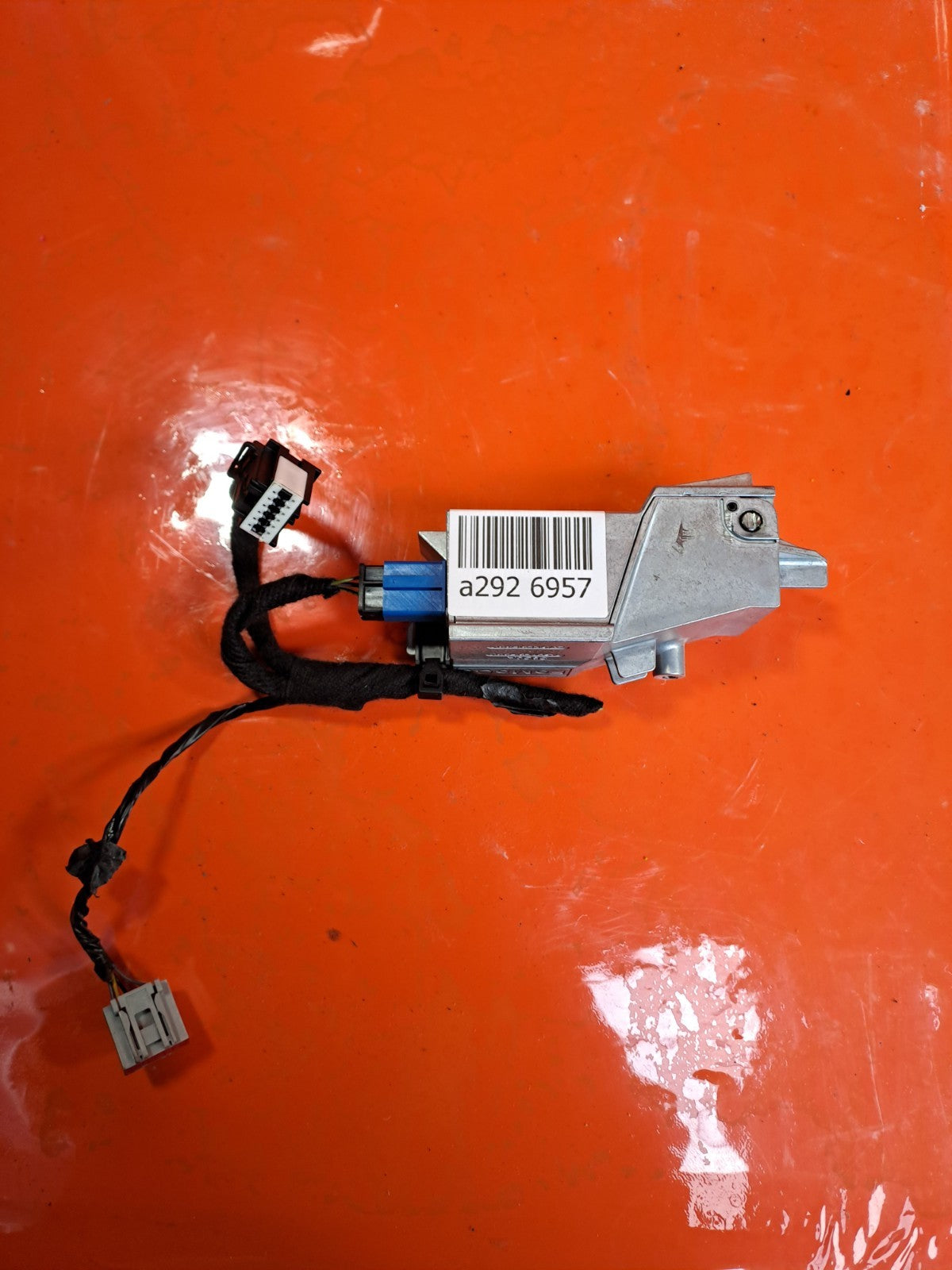 ✅FORD MONDEO TITANIUM 1.5 DIESEL 2016 ECU KIT AND KEYS FS7A12A650EAA A292 - Image 11