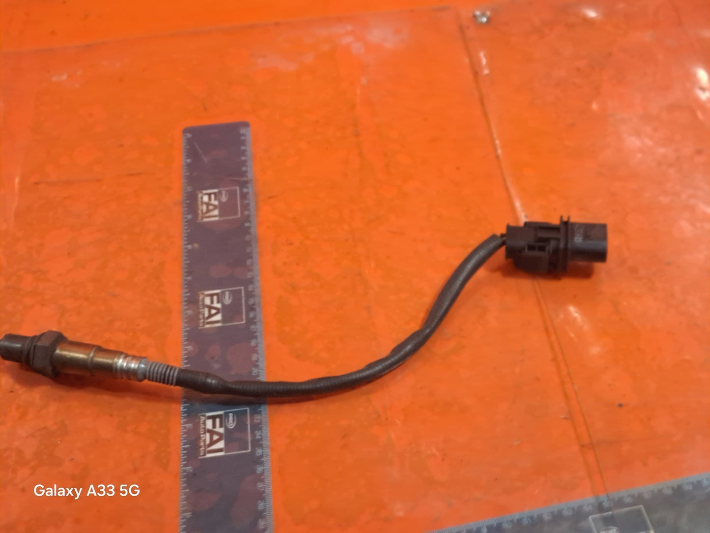 ✅BMW F10 F11 F20 E90 E91 E60 OXYGEN LAMBDA SENSOR 7791600 Warranty xAA - Image 2