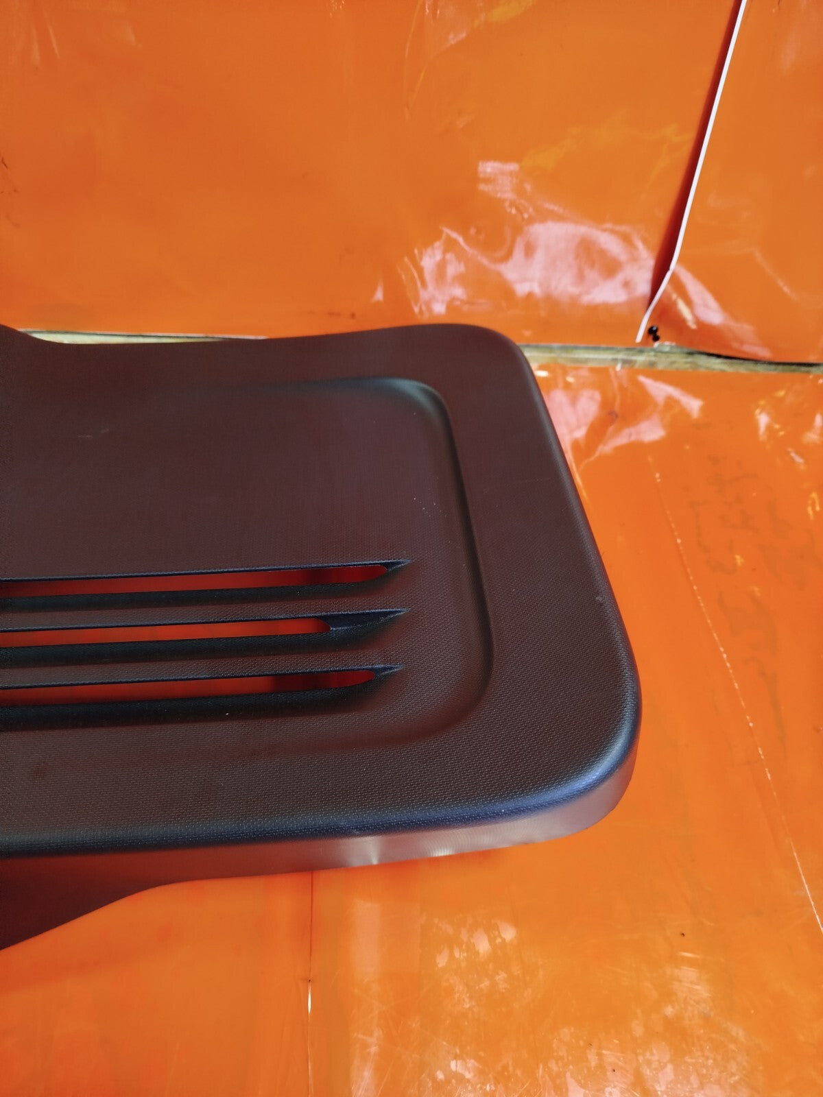 ✅2020 SMART FORFOUR TAILGATE BOOT LID TRIM COVER A4537406200 + WARRANTY A263 - Image 8