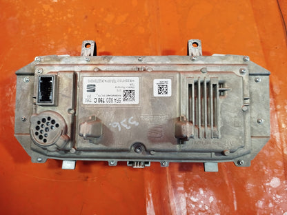✅2023 CUPRA FORMENTOR SPEEDO INSTRUMENT CLUSTER 5FA920790C + WARRANTY A336 - Image 7