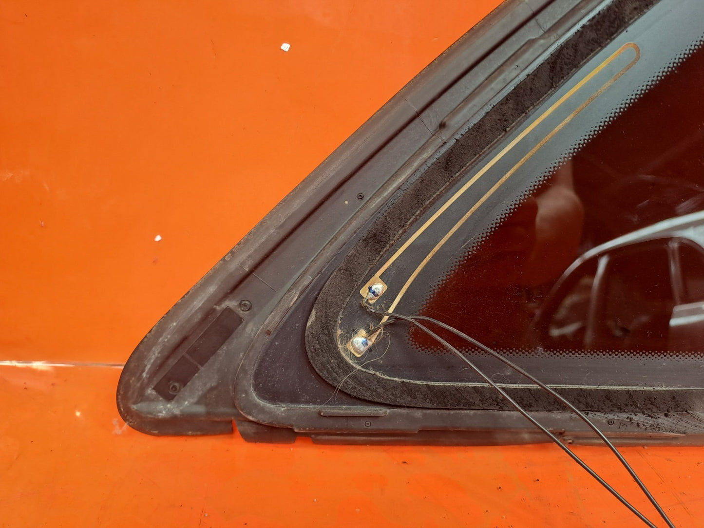 ✅MERCEDES B180 W246 1.8 DIESEL 2012 REAR LEFT QUARTER GLASS 43R-006723 A299 - Image 12