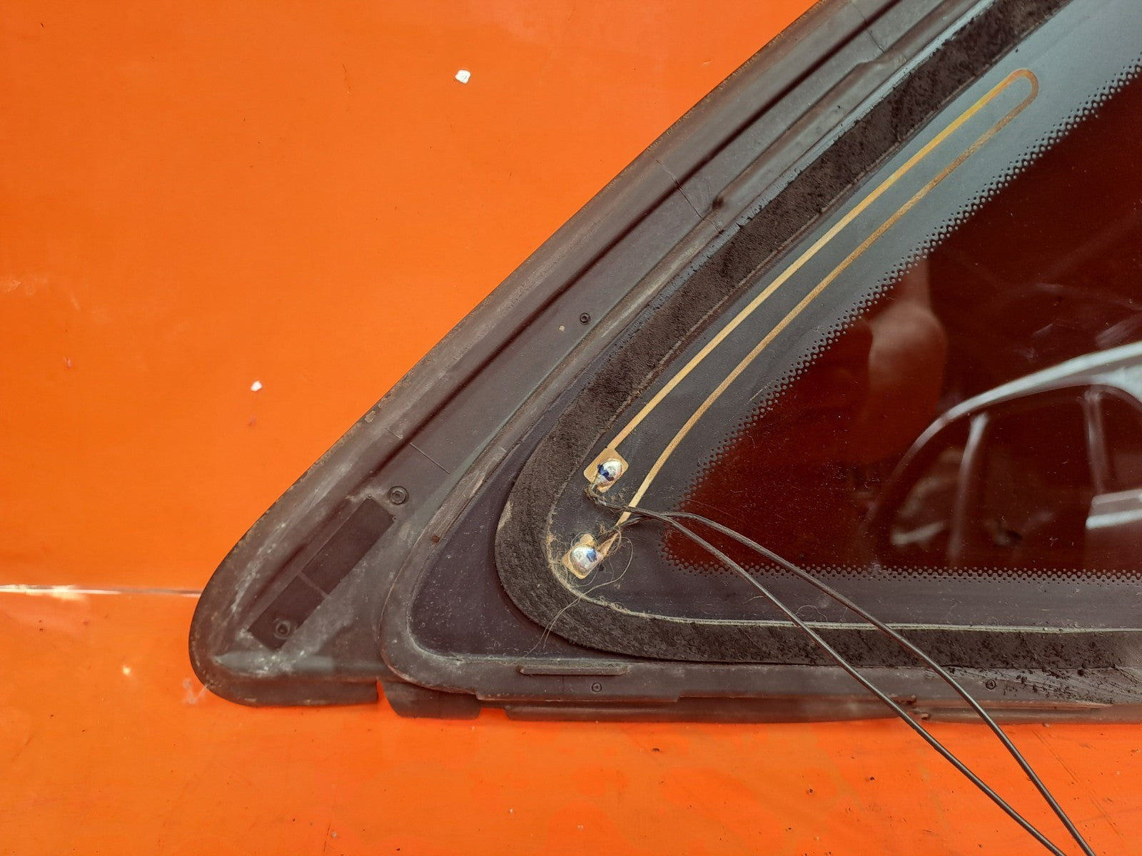 ✅MERCEDES B180 W246 1.8 DIESEL 2012 REAR LEFT QUARTER GLASS 43R-006723 A299 - Image 12