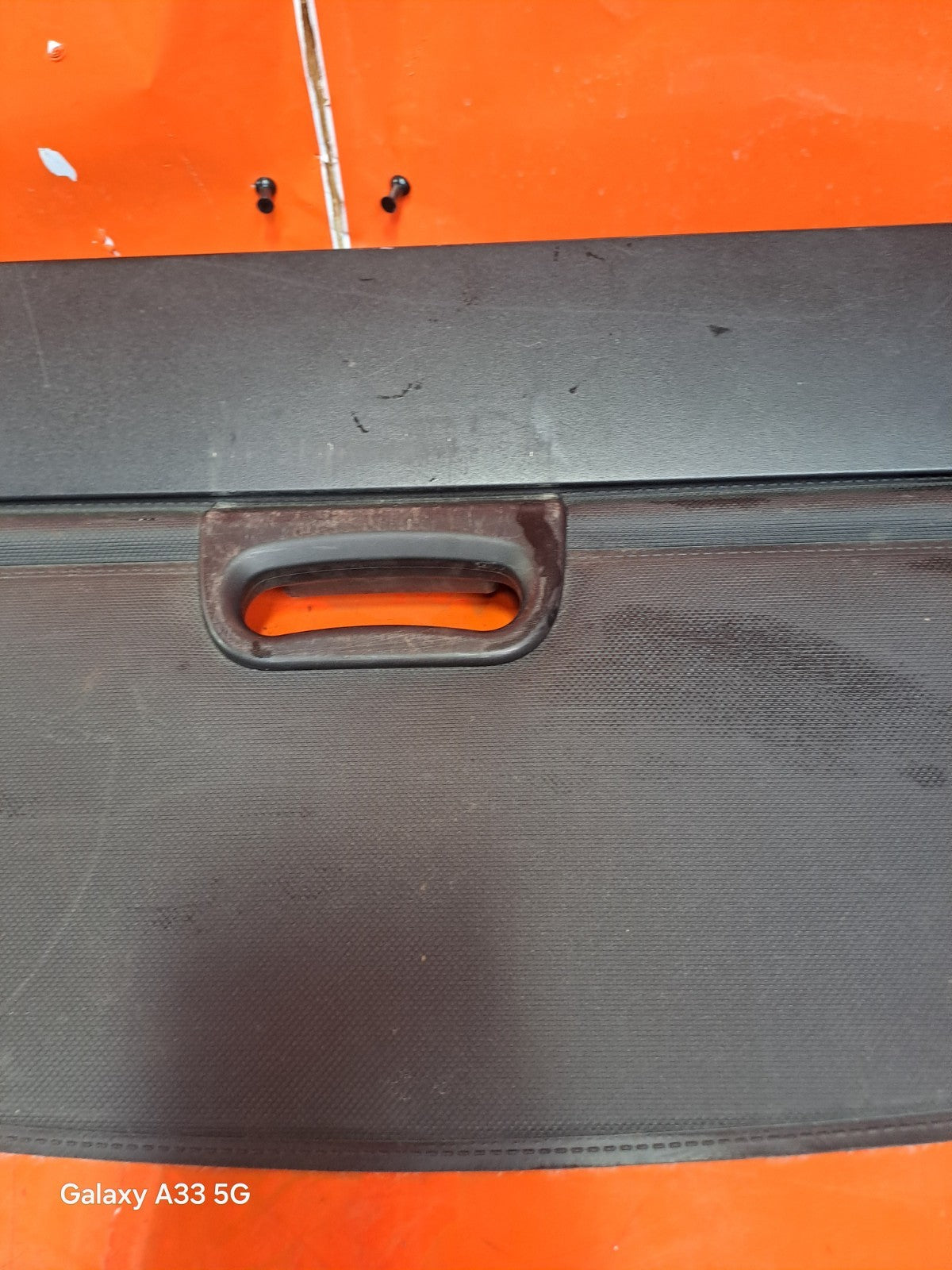 ✅2016 BMW X3 F25 XDrive20D Parcel Shelf Load Cover 7222208 + Warranty A137 - Image 6
