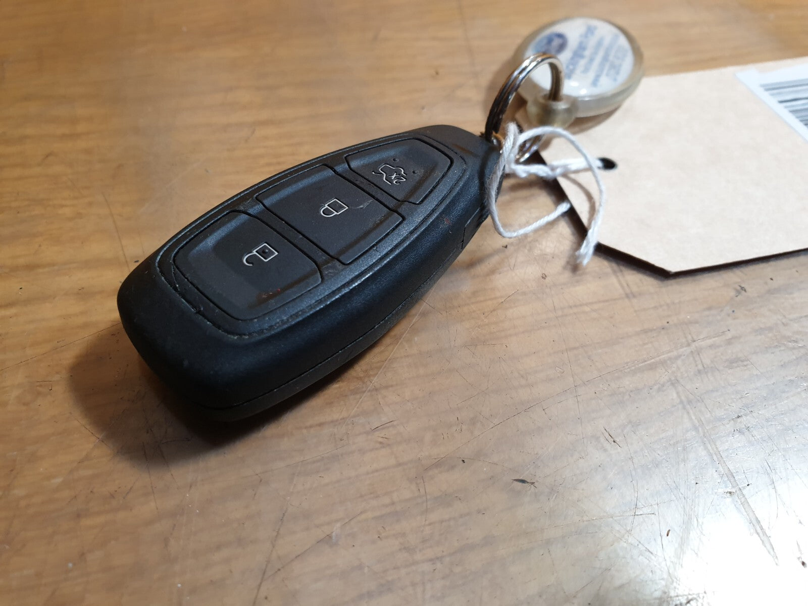 ✅2022 Ford Focus Active 3 Button Remote Smart Key Fob scratches + Warranty A136 - Image 9