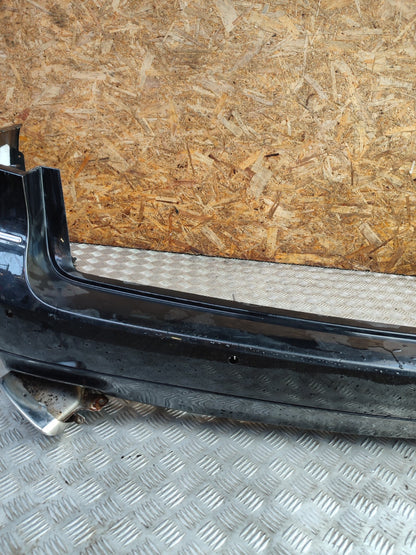 ✅MERCEDES E300 W212 2.1 DIESEL 2013 REAR BUMPER BARE BLACK Warranty A271 - Image 6