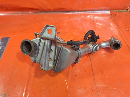 ✅Ford Focus St-Line 2.0 Diesel 2019 EGR Cooler HG9Q9F464AA HG9A5L200AA HG9A5H209 - Image 2