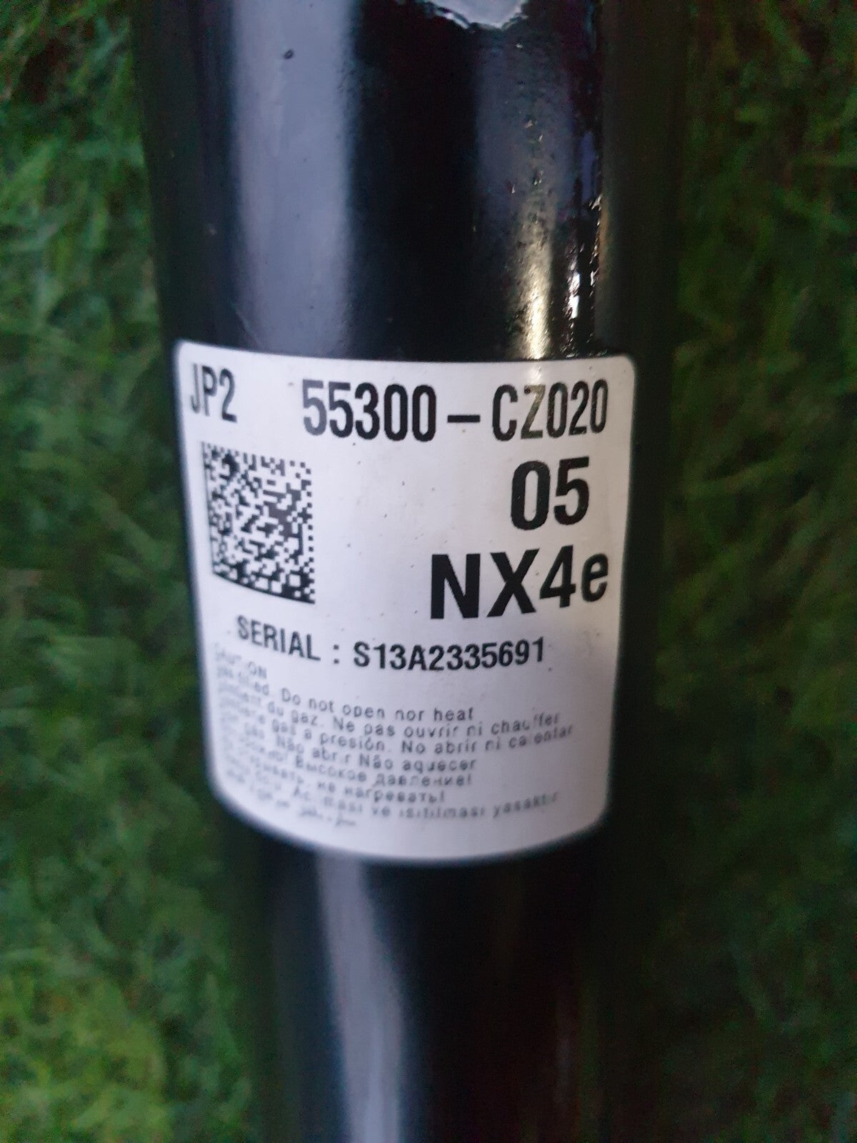 ✅HYUNDAI TUCSON MK4 1.6 PETROL 2023 REAR SHOCK ABSORBER 55300-CZ020 Warranty - Image 11