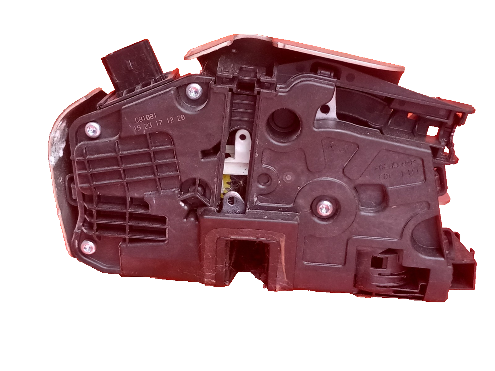 Ford Transit Custom 2.0 Diesel 2021 Left Side Sliding Door Lock KK21V264A01CE - Image 1
