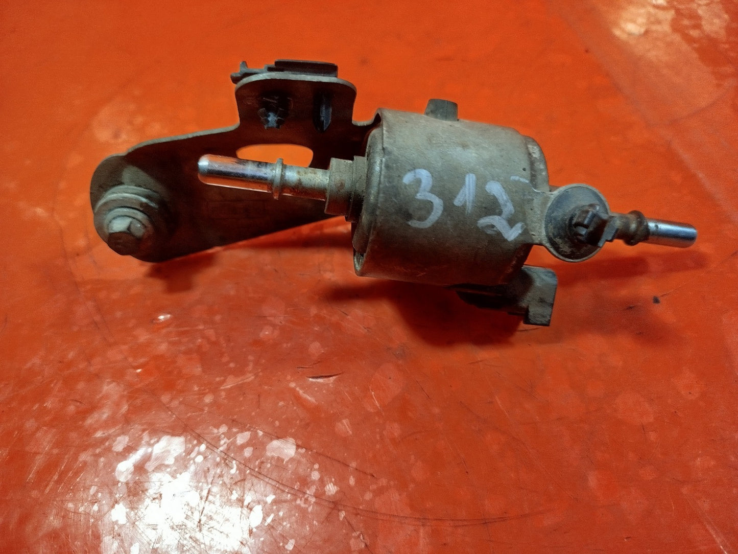 ✅FORD FOCUS MK3 2.0 DIESEL 2013 FUEL PUMP AV619A407AD Warranty A313 - Image 1