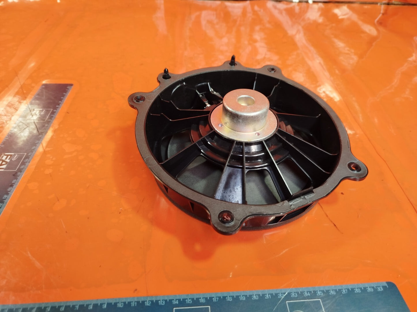 ✅2020 TESLA MODEL 3 FRONT DOOR SPEAKER 1079744-00-E + WARRANTY A266 - Image 2