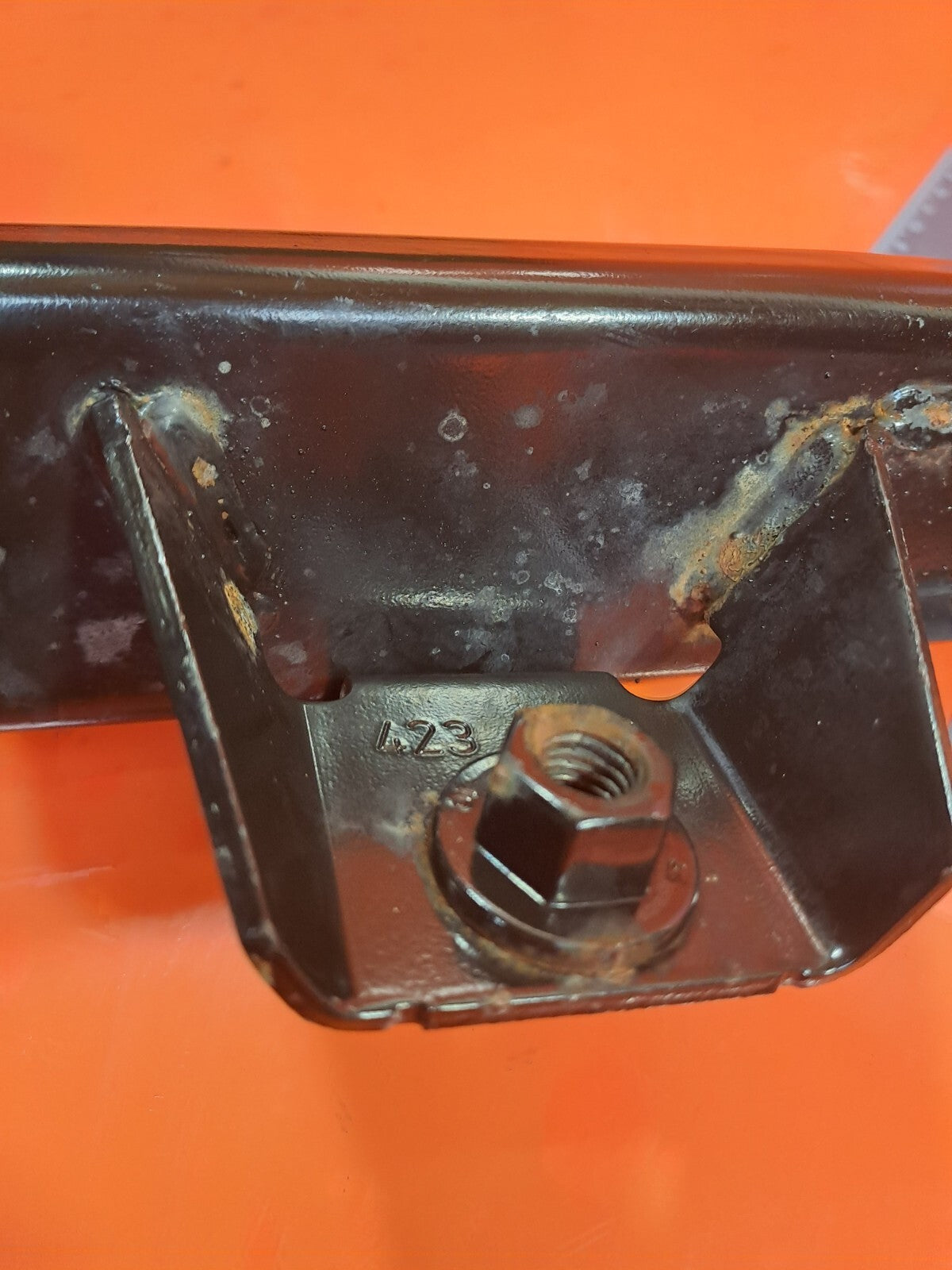 ✅2020 FORD FOCUS MK4 ST FRONT LEFT SUBFRAME LINKAGE ARM JX61-A101D49-AF A264 - Image 11