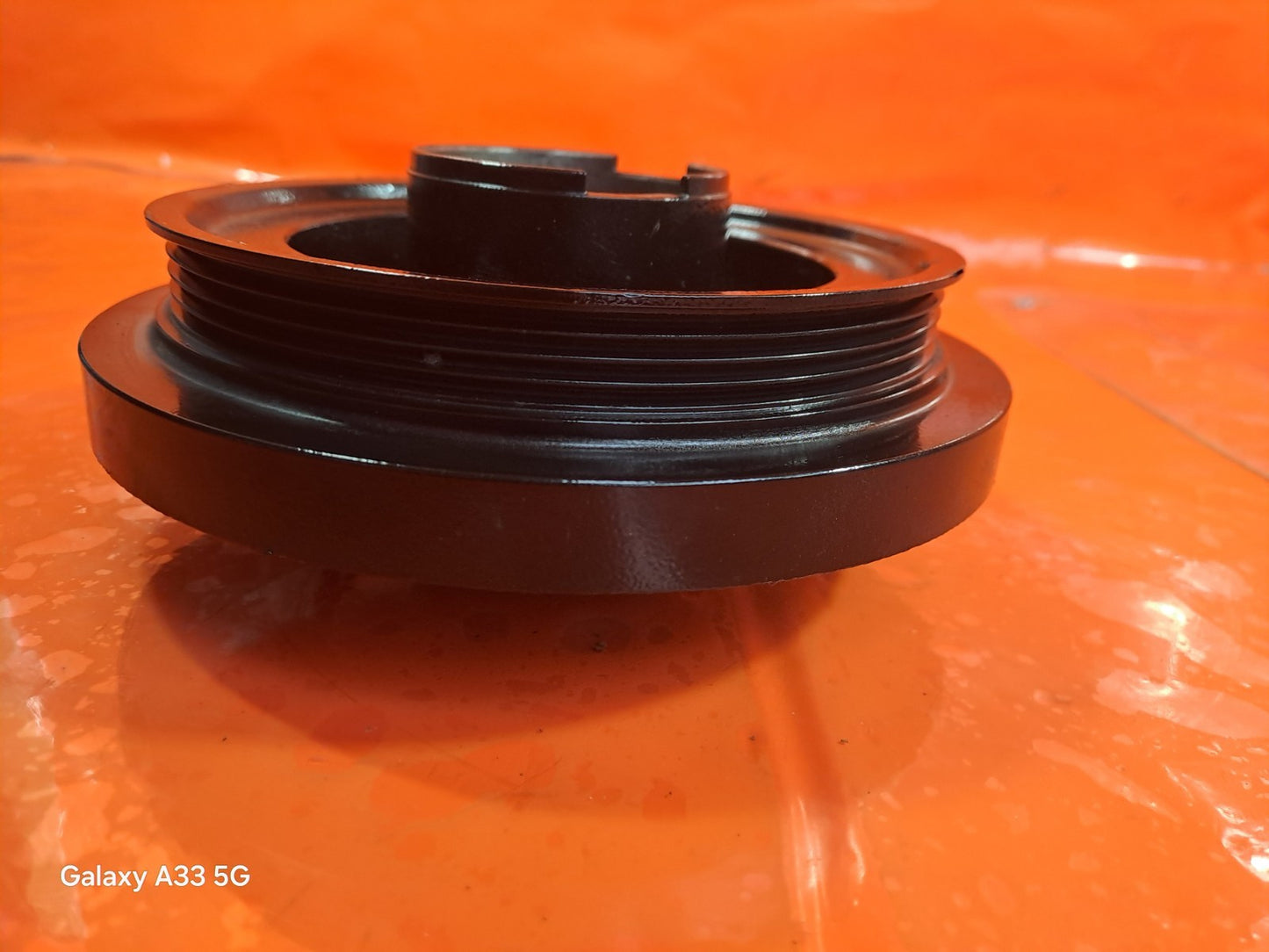 ✅2022 BMW 3 SERIES G21 CRANKSHAFT PULLEY DAMPER 9884675 + WARRANTY A305 - Image 4