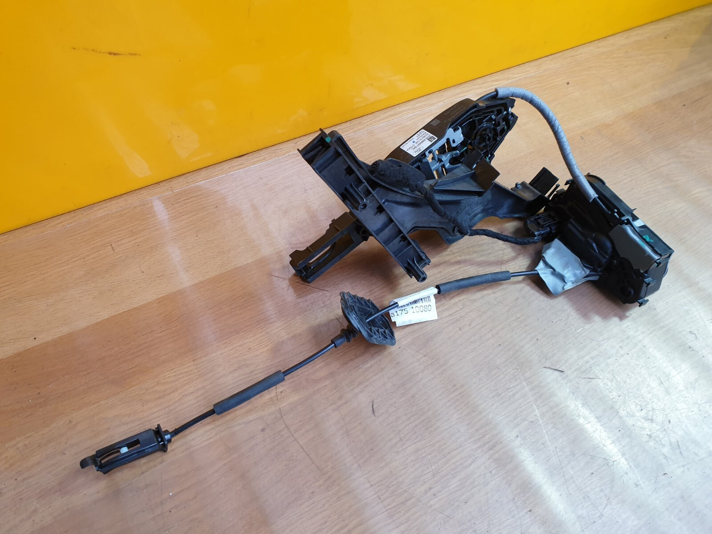 ✅2018 FORD FOCUS MK4 REAR LEFT DOOR LOCK JX7B-A264A27-BAC + WARRANTY A175 - Image 4