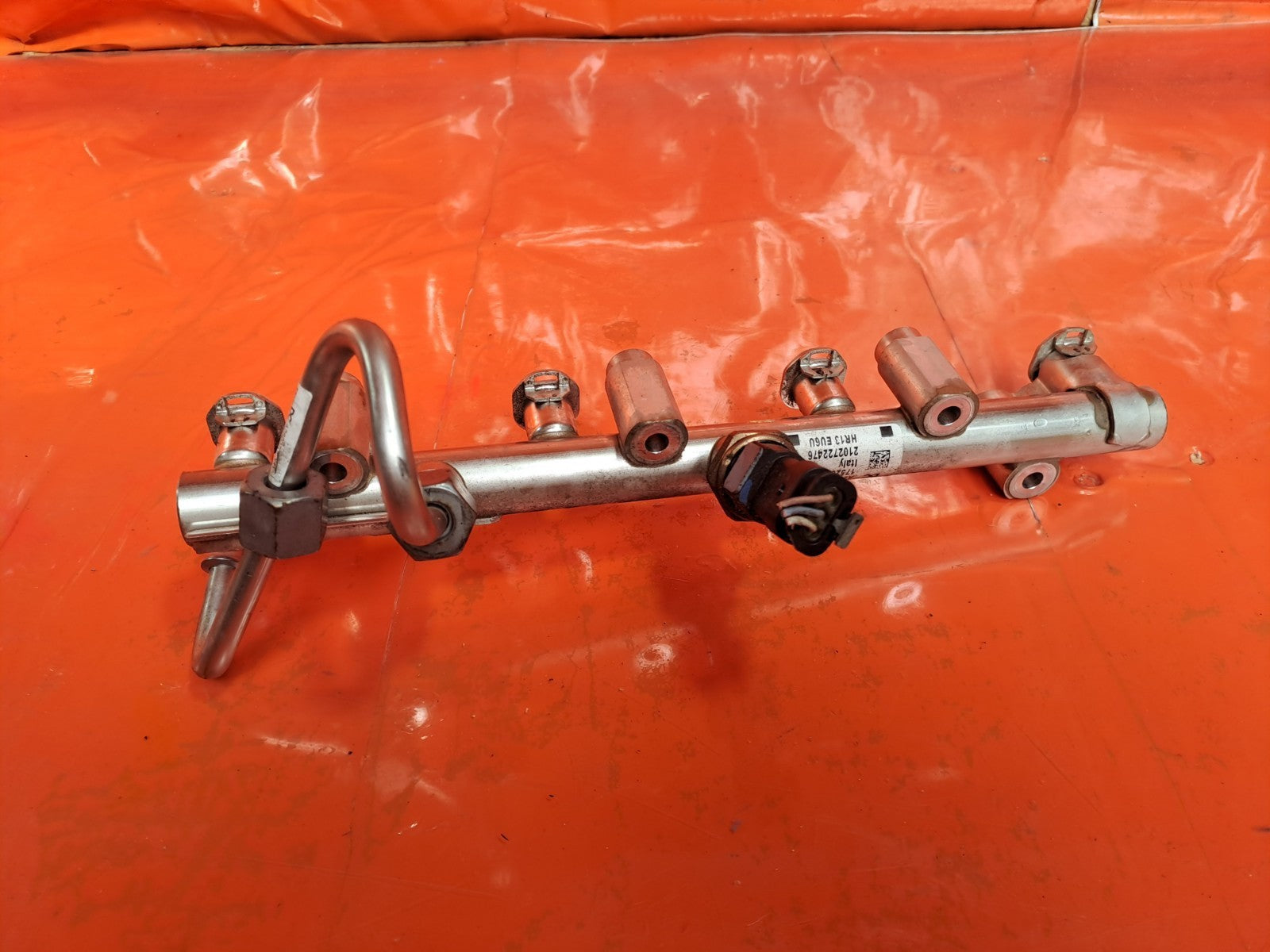 ✅Renault Captur Iconic 1.3 Petrol 2021 H5H490 Fuel Injection Rail 175201876R - Image 9