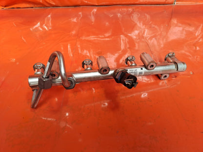 ✅Renault Captur Iconic 1.3 Petrol 2021 H5H490 Fuel Injection Rail 175201876R - Image 9