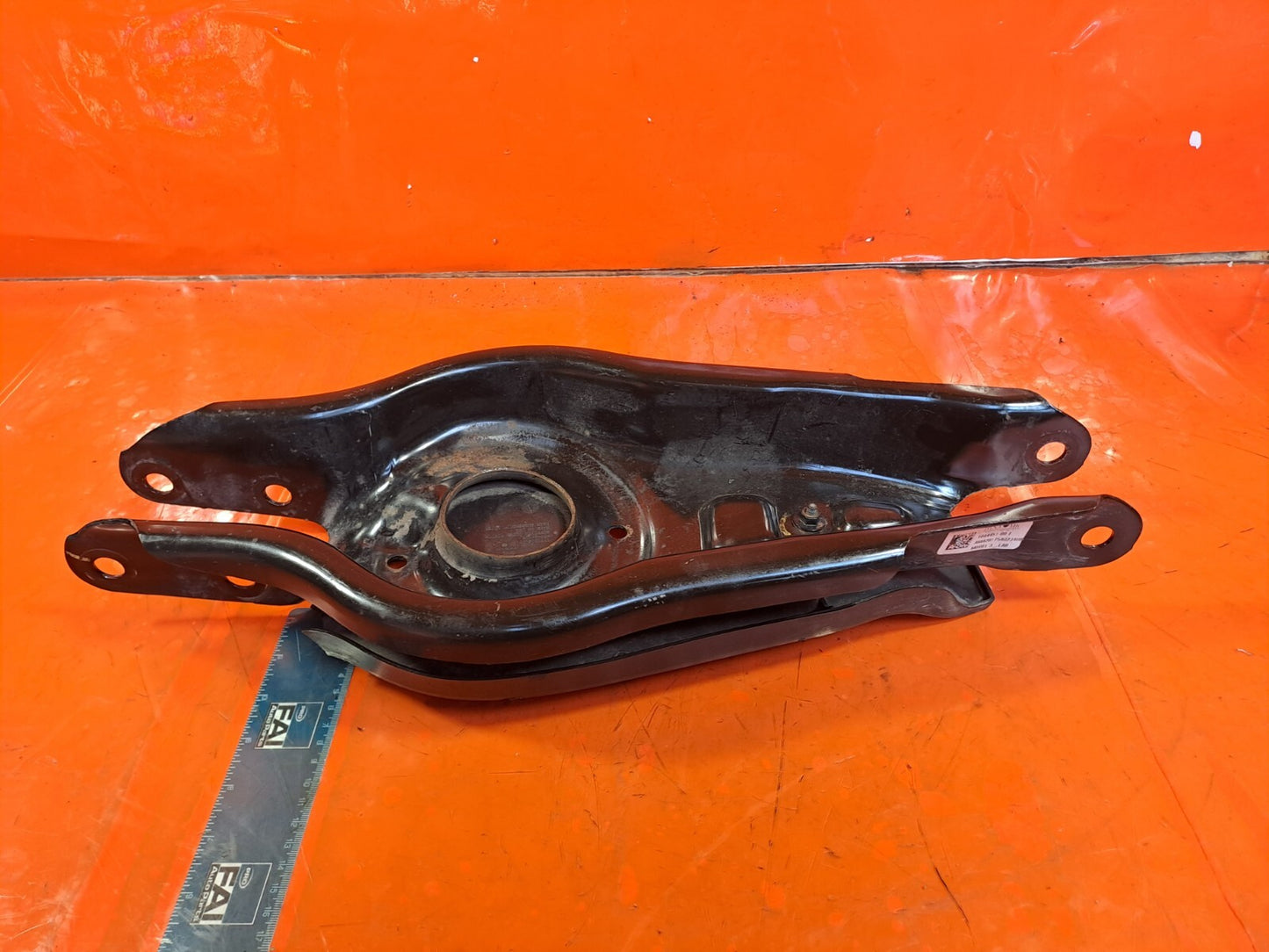 ✅TESLA MODEL 3 LONG RANGE 2020 REAR LEFT LOWER CONTROL ARM 1044451-00-F Warranty - Image 3