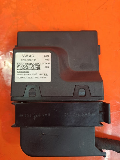 ✅CUPRA FORMENTOR 2.0 PETROL 2023 FUEL PUMP CONTROL MODULE 5WA906121 A336 - Image 1
